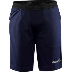 Evolve Zip Pocket Shorts Jr