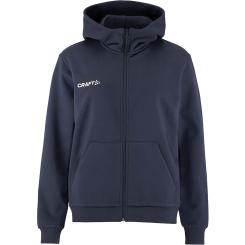 Community 2.0 Logo FZ Hoodie Damen