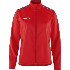 Craft Sport-Trainingsjacke Squad Go Damen 