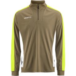 Evolve 2.0 Contrast Half Zip 