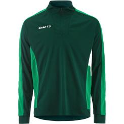 Evolve 2.0 Contrast Half Zip 