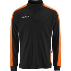 Evolve 2.0 Contrast Half Zip 