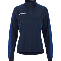 Evolve 2.0 Contrast Half Zip Damen