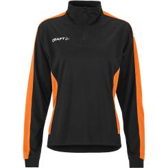 Evolve 2.0 Contrast Half Zip Damen