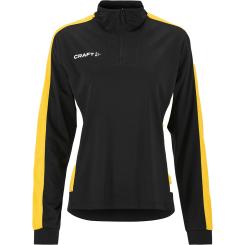 Evolve 2.0 Contrast Half Zip Damen