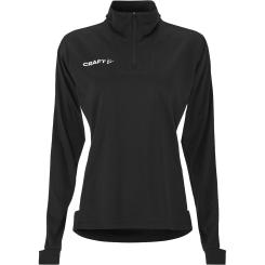 Evolve 2.0 Contrast Half Zip Damen