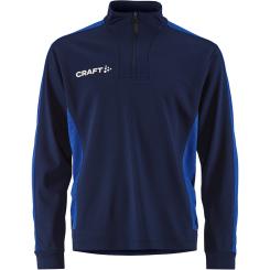 Evolve 2.0 Contrast Half Zip Kinder