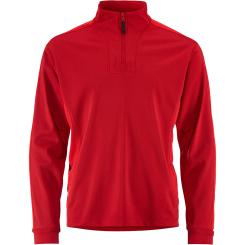 Evolve 2.0 Contrast Half Zip Kinder