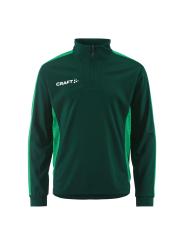 Evolve 2.0 Contrast Half Zip Kinder