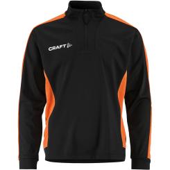 Evolve 2.0 Contrast Half Zip Kinder