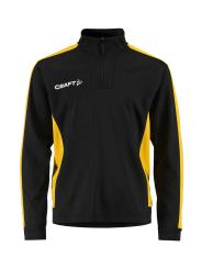 Evolve 2.0 Contrast Half Zip Kinder