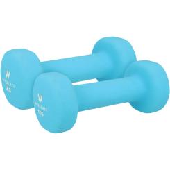 Neoprenhantel 2x1 kg 