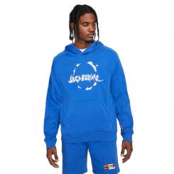 F.C. Knit Pullover Soccer Hoody 