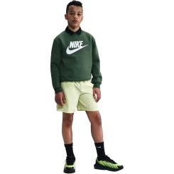 Sport Club Fleece Crew Hoodie Kinder 