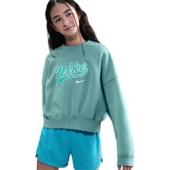 Nsw Trend Flc Crp Crew Sweatshirt Kinder
