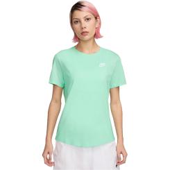 Nike Sportswear Club Essentials T-Shirt Damen 