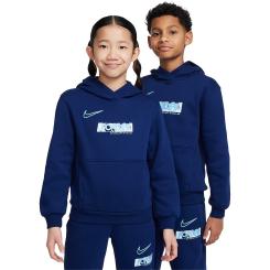 Erling Haaland Club Fleece Hoodie 