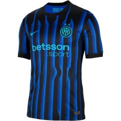 Inter Mailand 2025/2026 Heim Trikot 