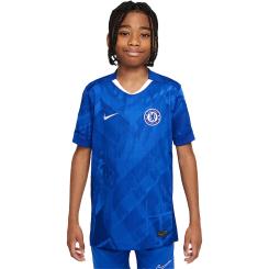 FC Chelsea 2025/2026 Stadium Heim Trikot Replika Kinder 