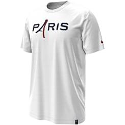 Paris Saint-Germain Away Wordmark T-Shirt 