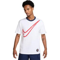 Paris Saint-Germain Swoosh T-Shirt 