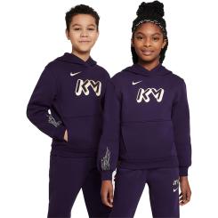 Kylian Mbappe Club Fleece Fußball-Hoodie 