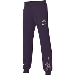 Kylian Mbappe Club Fleece Hose Kinder 