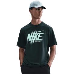 Dri-Fit Uv Hyverse T-Shirt mit Grafikprint 