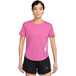 Nike Tempo Swoosh Run Dri-FIT Laufshirt für Damen 