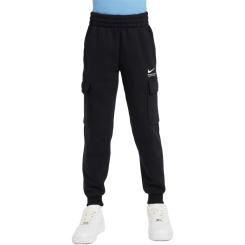 Sportswear Fleece Cargohose Kinder 