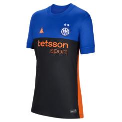 Inter Mailand 2026 Stadium Dri-Fit Kurzarm Trikot Special Edition Kinder