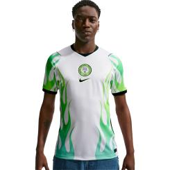 Nigerien 26 Dri-Fit Stadium Auswärtstrikot