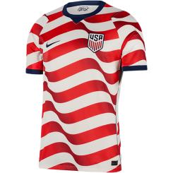USA Dri-Fit Kurzarm 2026 Stadion Heimtrikot 