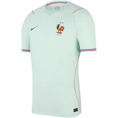 Frankreich 26 Dri-Fit Stadium Auswärtstrikot