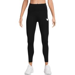 Nike Tempo Swoosh Run High-Waisted 7/8 Running Leggings 