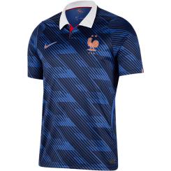 Frankreich 26 Dri-Fit Stadium Heimtrikot