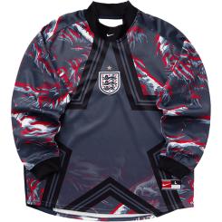 England Authentic Torwarttrikot Hollywood 