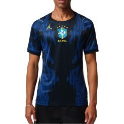 Brasilien Dri-Fit Kurzarm Stadion Auswärtstrikot 2026/27