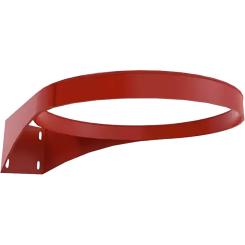 Basketballkorb Antivandalismus 