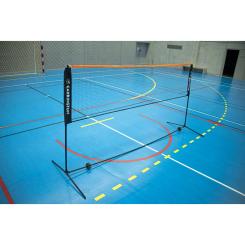 Transportables Badminton-Set 