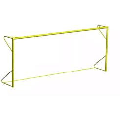 Beach Soccer Tor 5,5m x 2,2m transportabel 