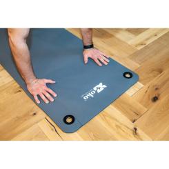 Yogamatte mit Ösen 