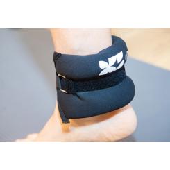 Gewichtsmanchetten für Hand- und Fußgelenk 2x 