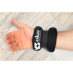 Gewichtsmanchetten für Hand- und Fußgelenk 2x 