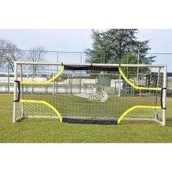 POWERSHOT Torwand Pro - 3,6x1,8m - beschwert 