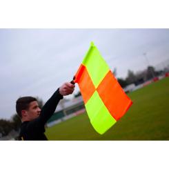 Linienrichter - Fahnen Set 