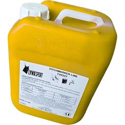 Sportplatzmarkierfarbe - extra Gelb - 15kg Konzentrat  
