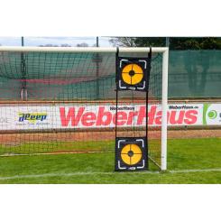 Fußballziele - 2er Set - verstellbar 