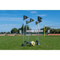 POWERLITE - 6 LED Slalomstangen 