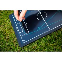Fußball-Taktikboard - Tintefrei - A4 
